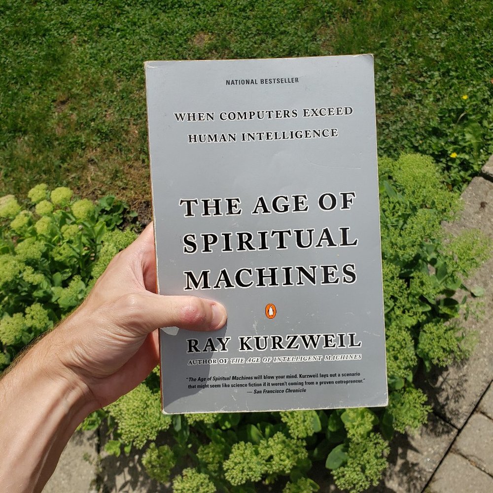 Book | The Age of Spiritual Machines